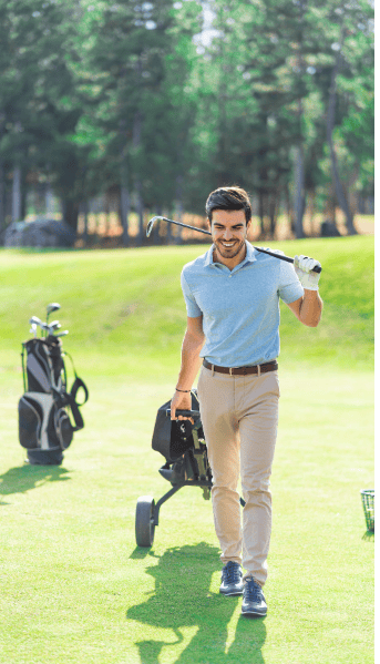 Golf Operations customer experience