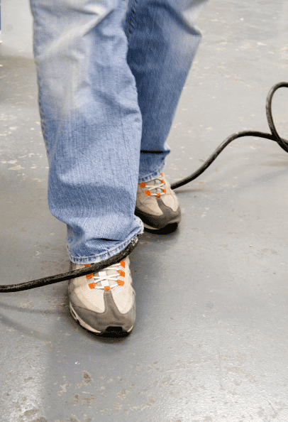 Workplace Safety -Injury Prevention